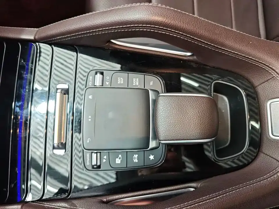 Mercedes-Benz GLE (Import)