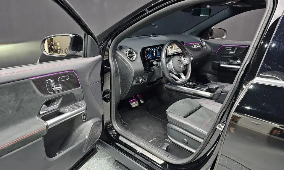Mercedes-Benz GLA-Class