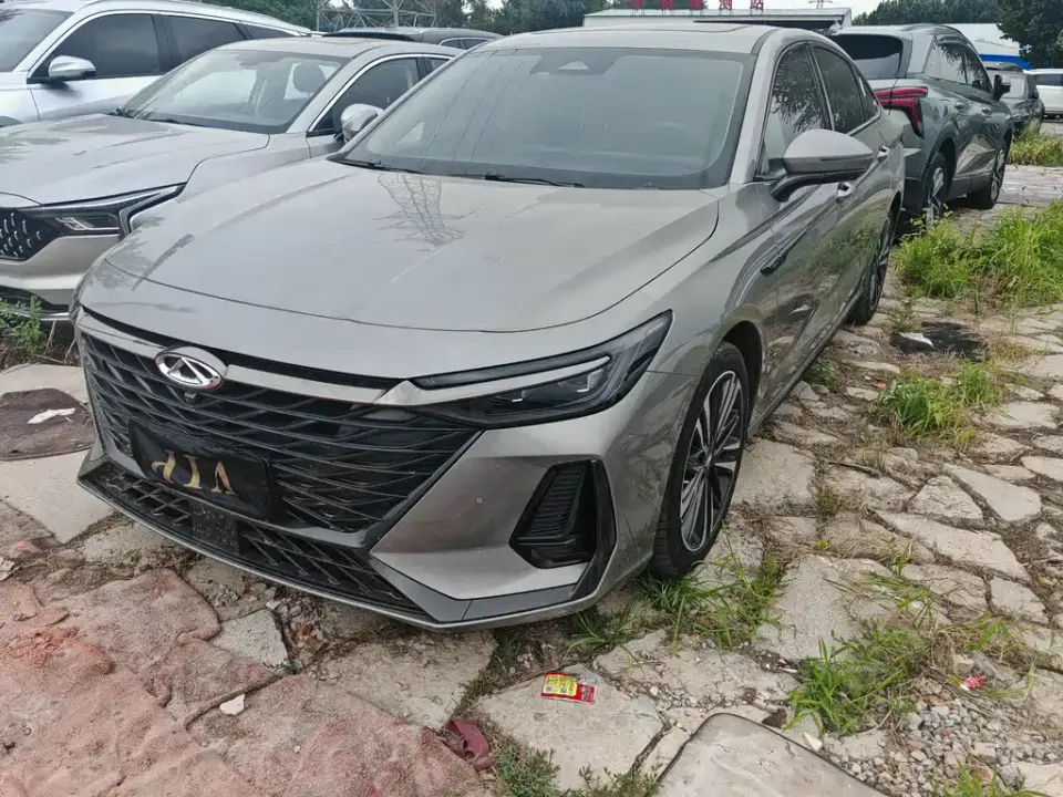Chery Arrizo 8