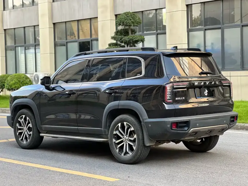 Haval Big Dog