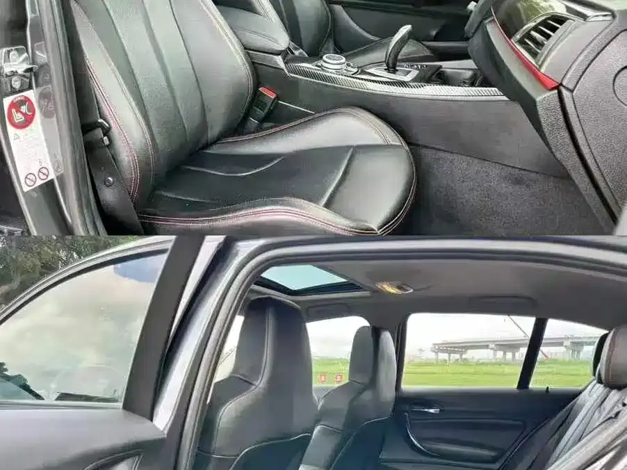 BMW 1 Series (Import)