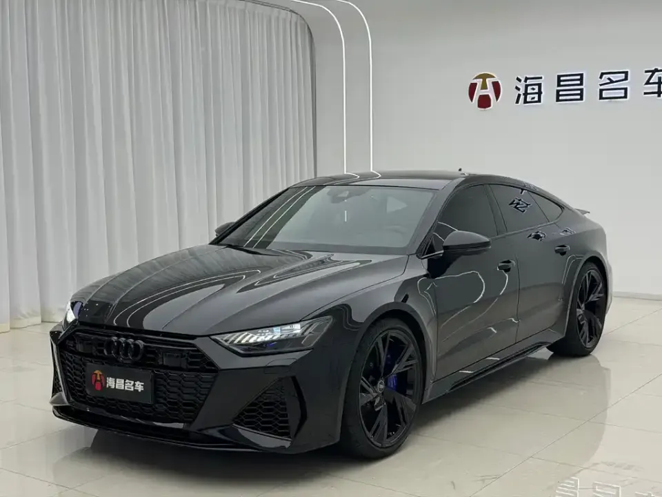 Audi RS 7