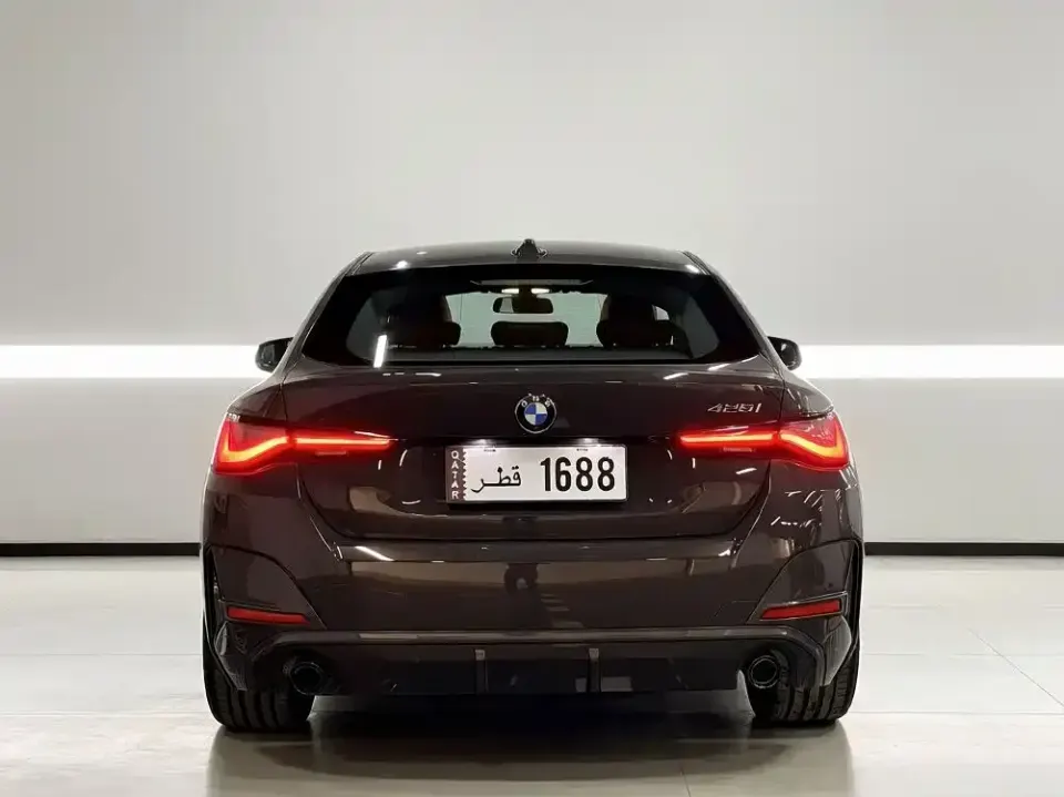 BMW 4 Series