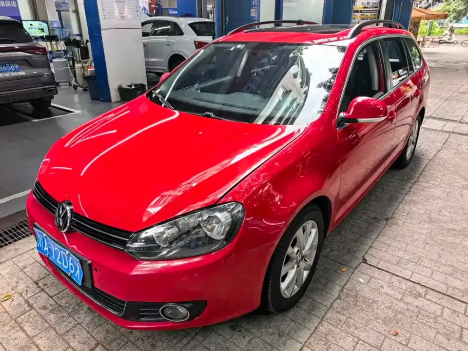 Volkswagen Golf (Import)