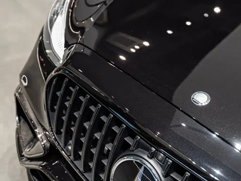 Mercedes-Benz S-Class AMG New Energy