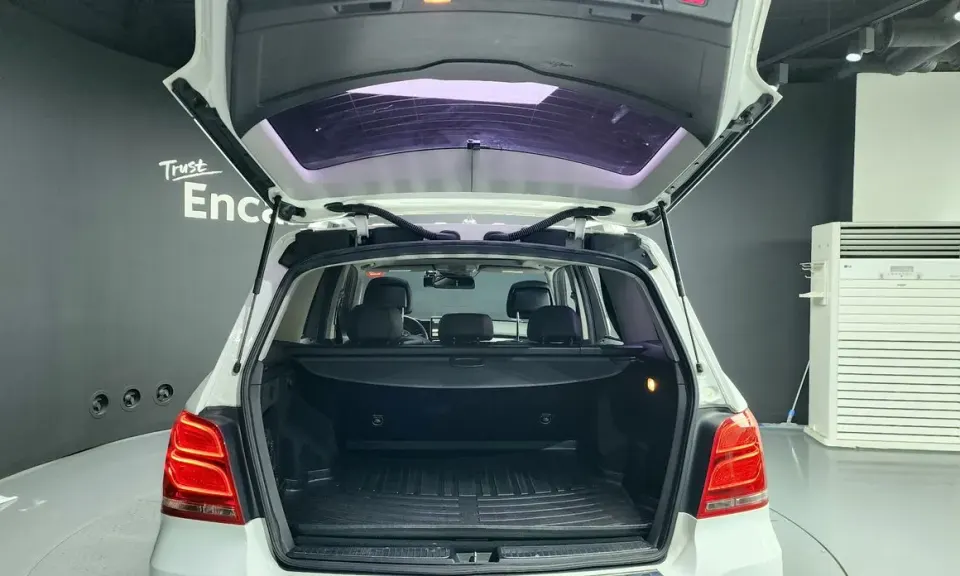 Mercedes-Benz GLK-Class