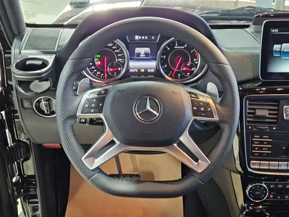 Mercedes-Benz G-Class AMG