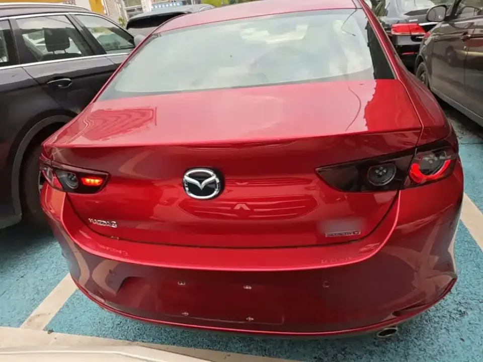 Mazda 3 Axela