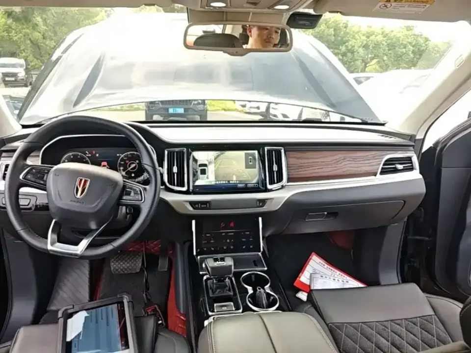 Hongqi Hongqi HS7