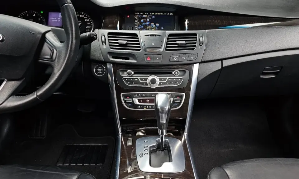 Renault Samsung SM5