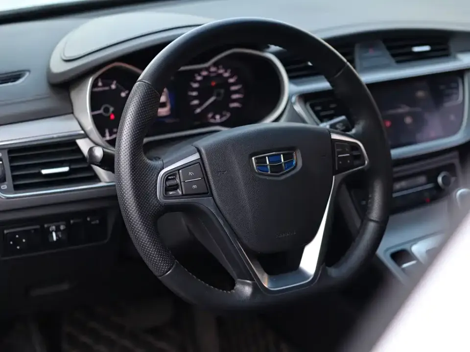 Geely Emgrand GL