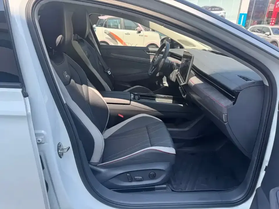 Volkswagen ID.7 VIZZION