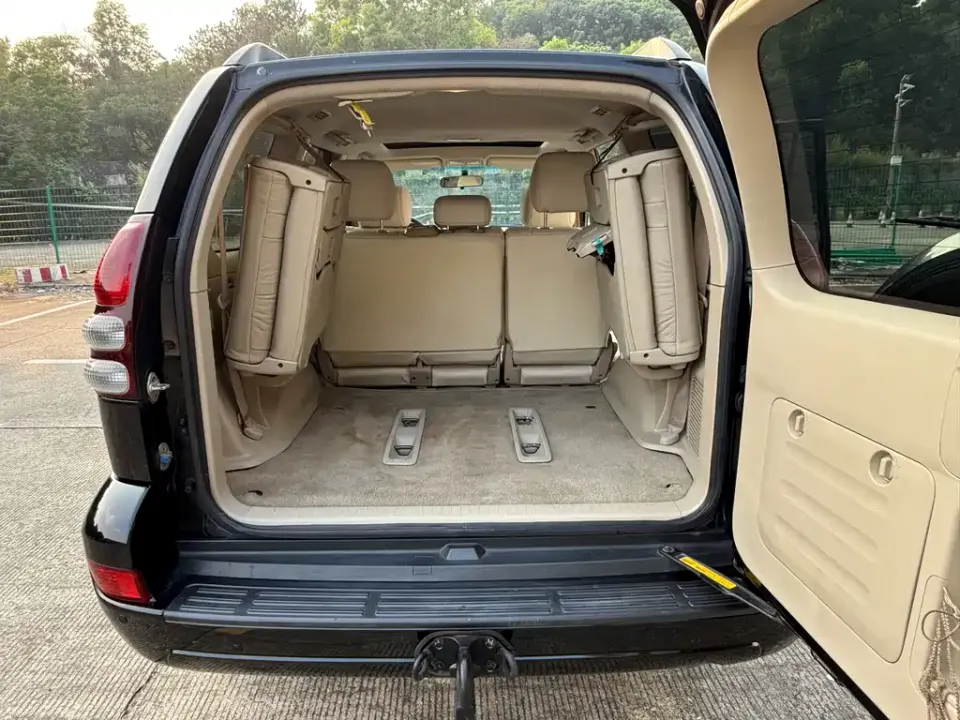Toyota Prado (Import)