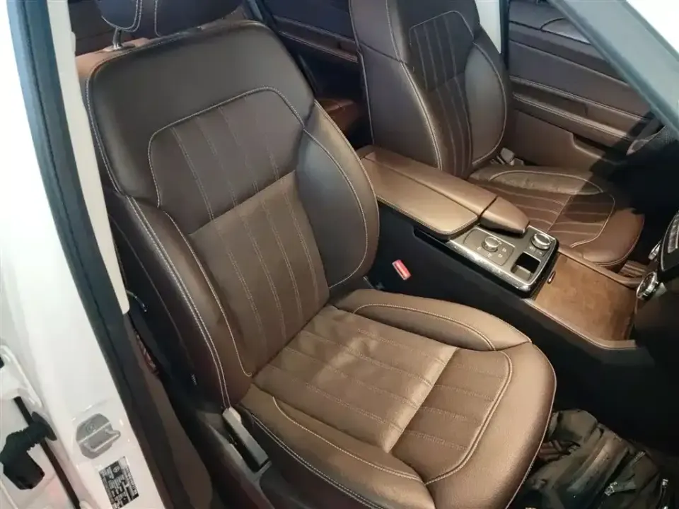 Mercedes-Benz GLE (Import)