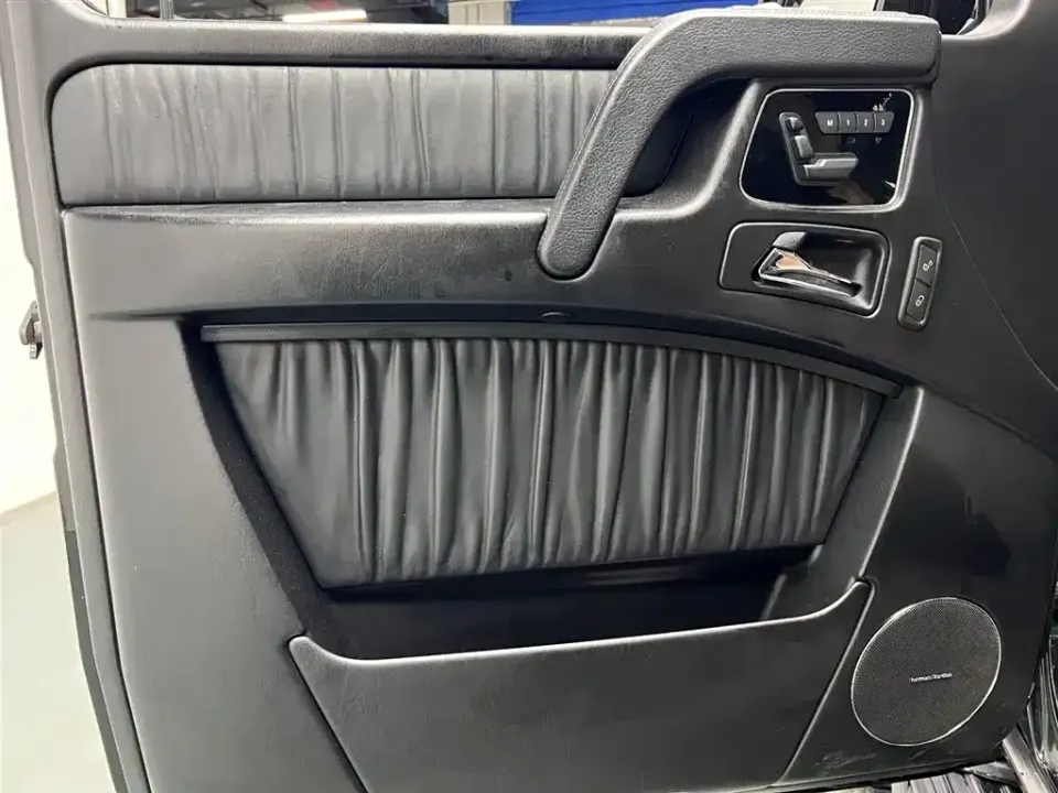 Mercedes-Benz G-Class AMG