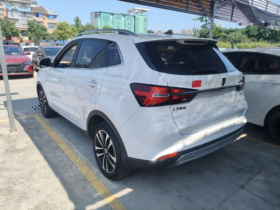 Roewe RX3