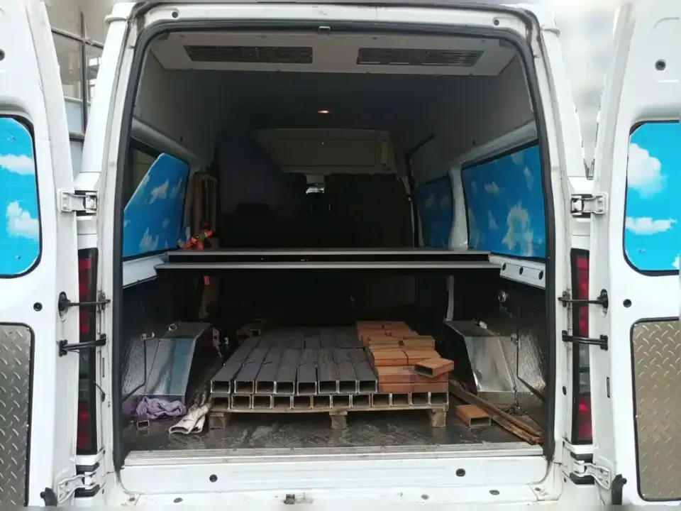 JMC JMC Fushun