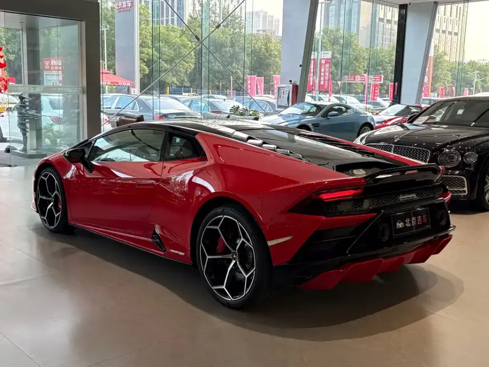 Lamborghini Huracán