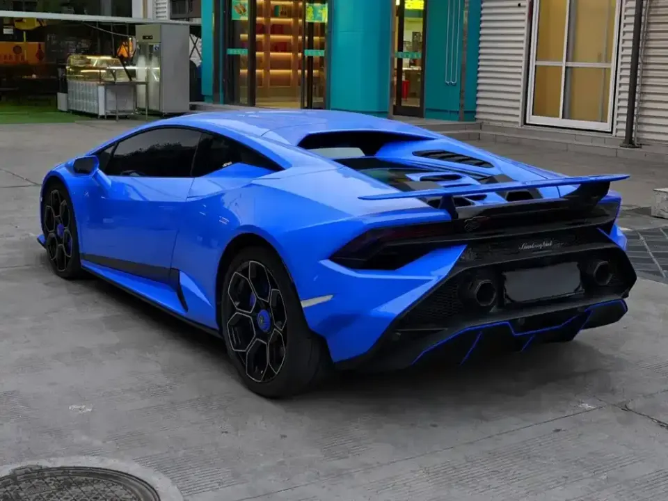 Lamborghini Huracán