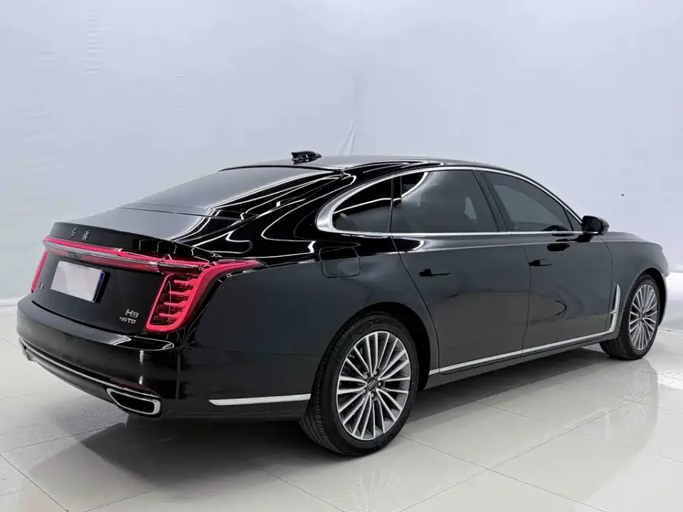 Hongqi Hongqi H9