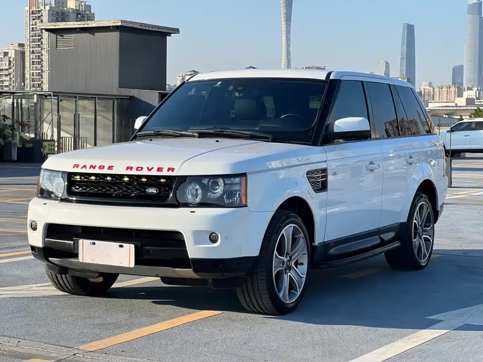 Land Rover Sport