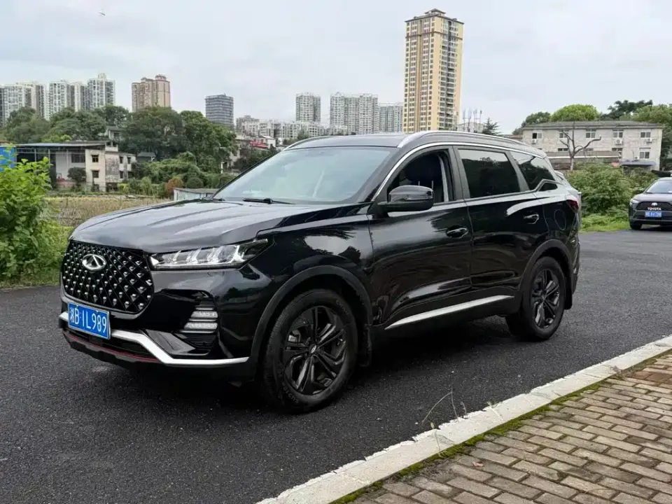 Chery Tiggo 7 Plus