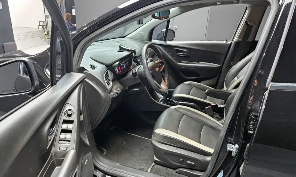 ChevroletGMDaewoo Trax