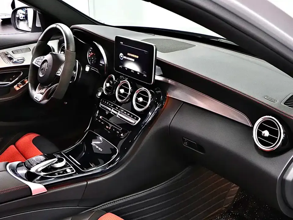 Mercedes-Benz C-Class AMG