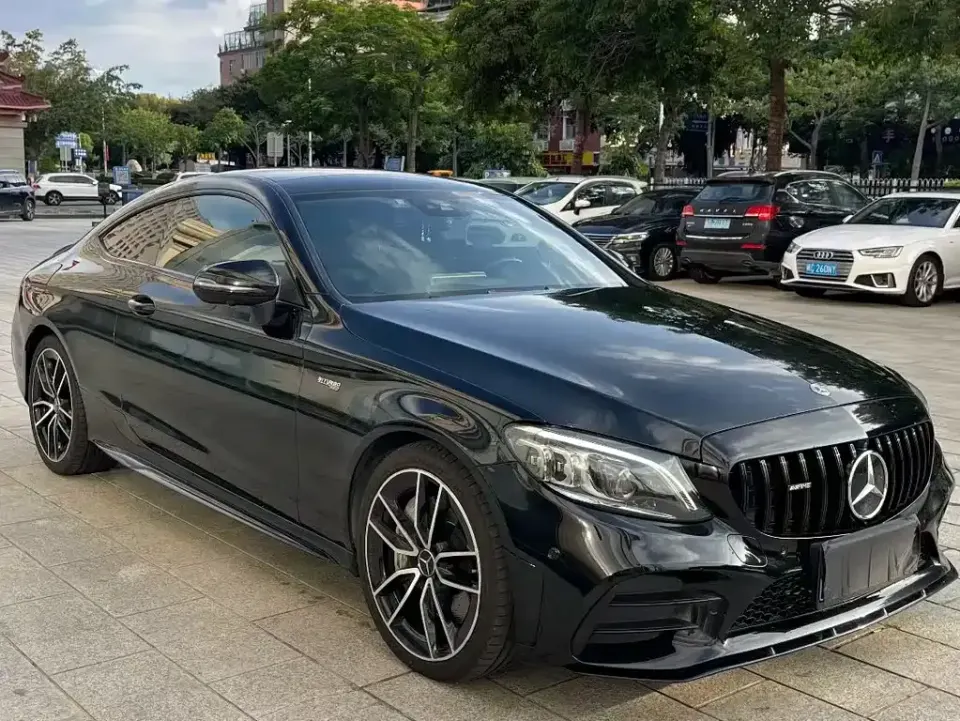 Mercedes-Benz C-Class AMG