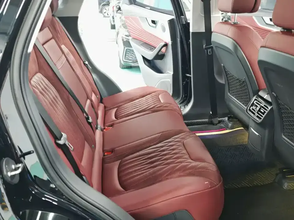 Hongqi Hongqi HS5