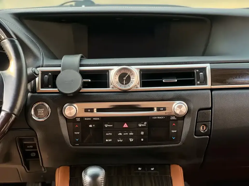 Lexus GS
