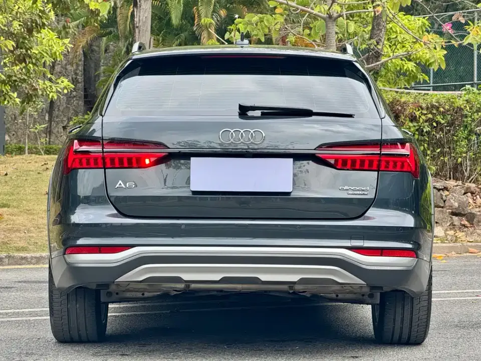Audi A6 (Import)