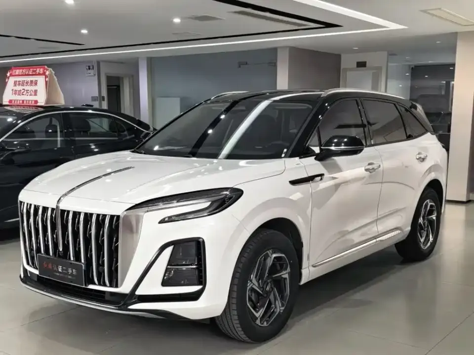 Hongqi Hongqi HS3