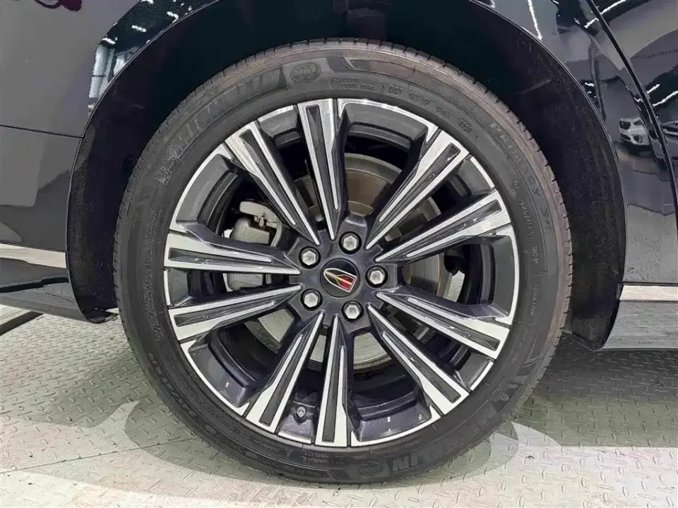 Hongqi Hongqi H9