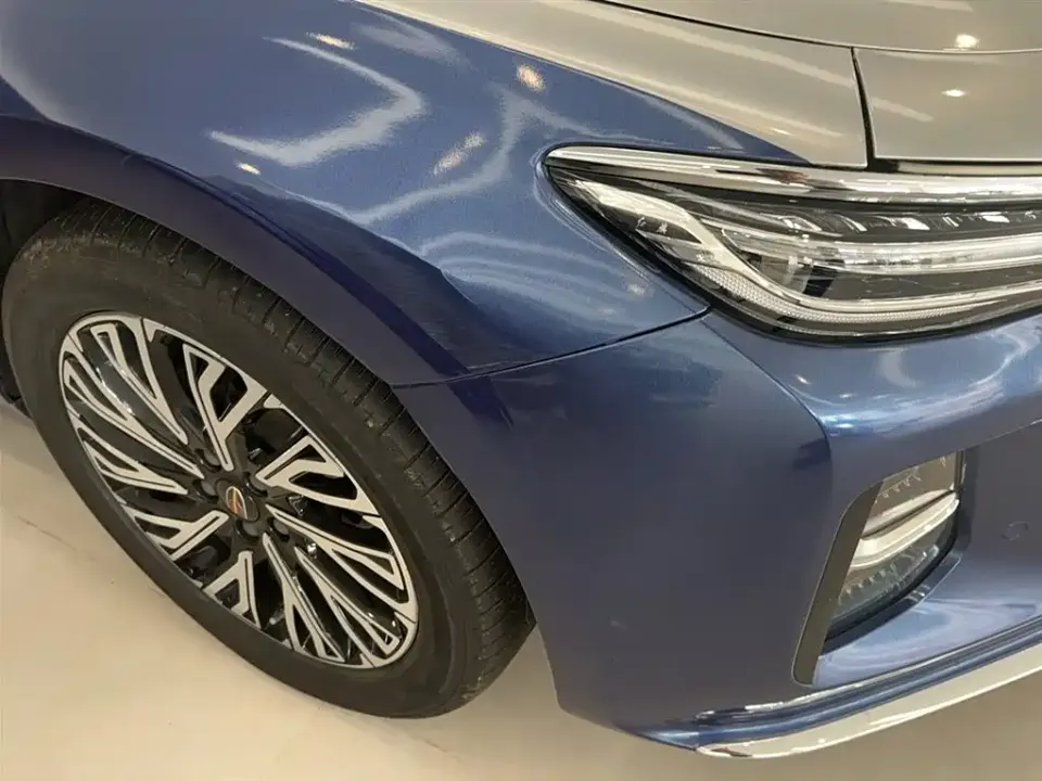 Hongqi Hongqi H5