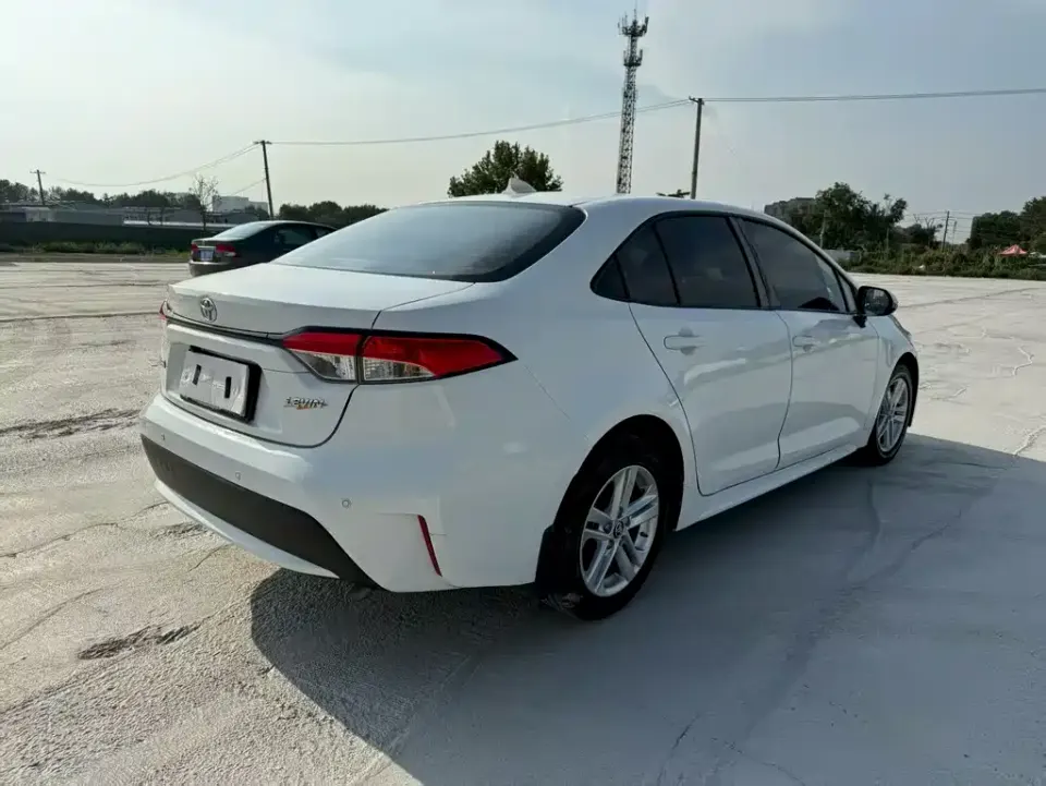 Toyota Levin