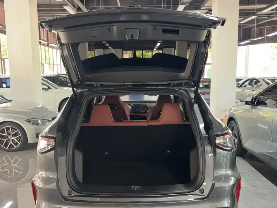 Changan X5 Plus