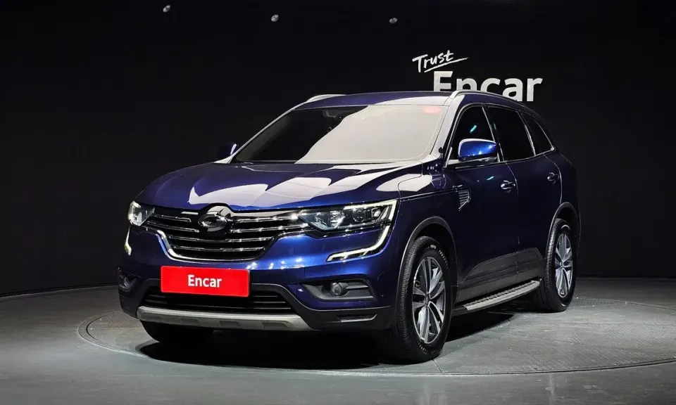 Renault Samsung QM6