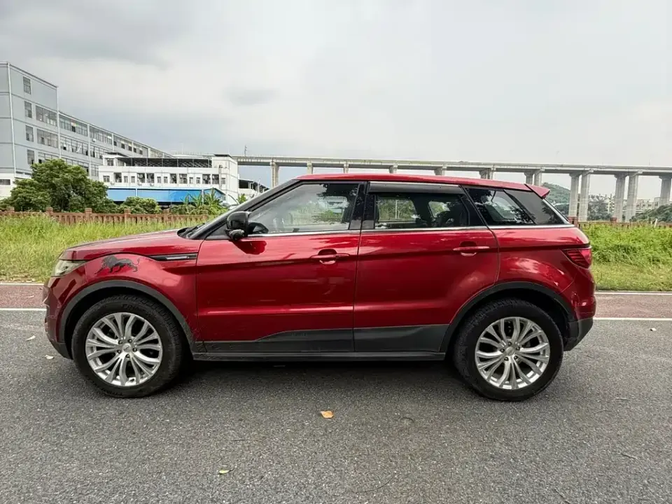 Landwind Landwind X7