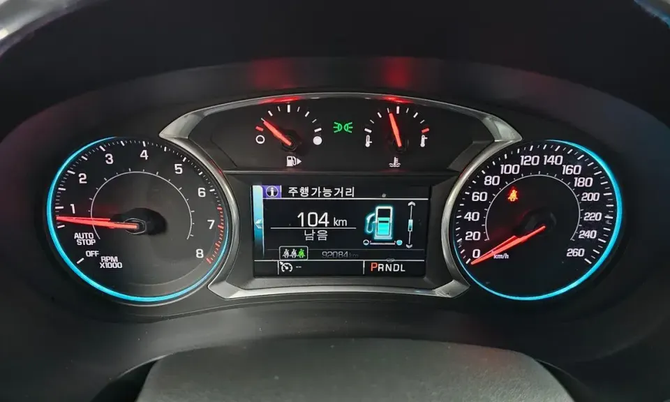 ChevroletGMDaewoo Malibu