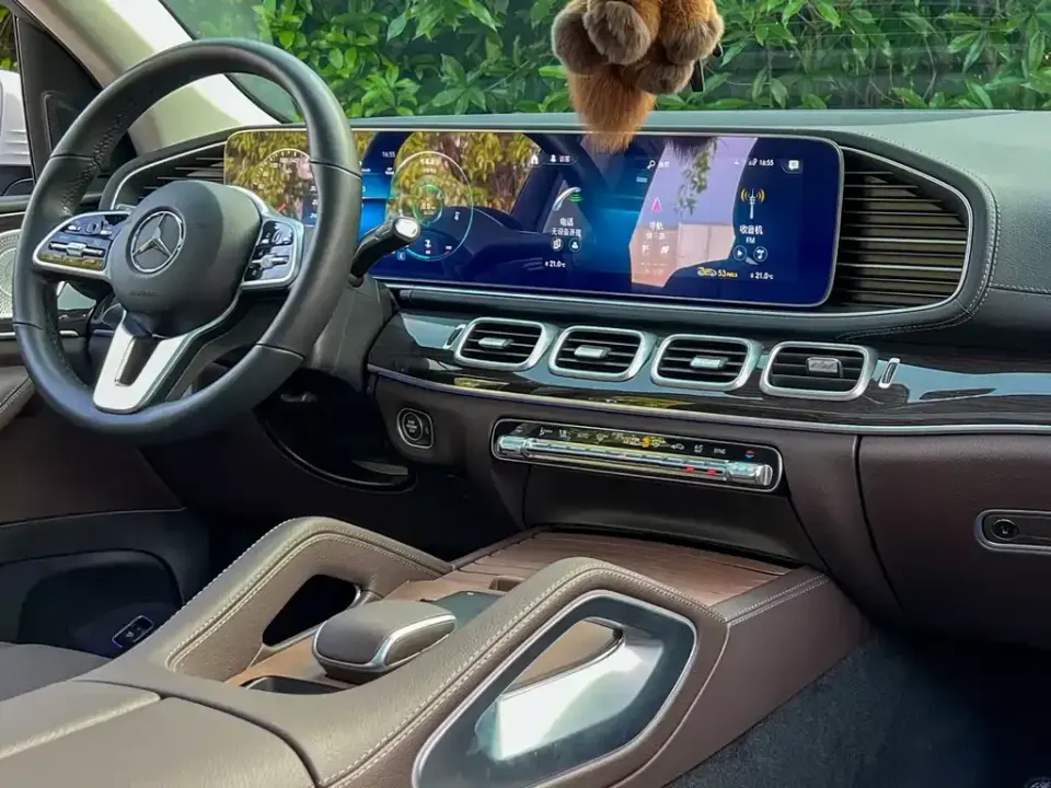 Mercedes-Benz GLE (Import)
