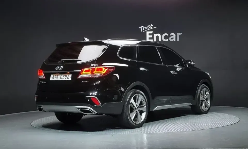 Hyundai Maxcruz