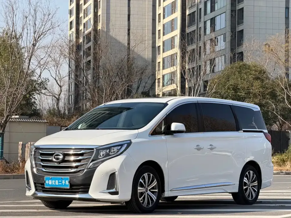 GAC Trumpchi M8