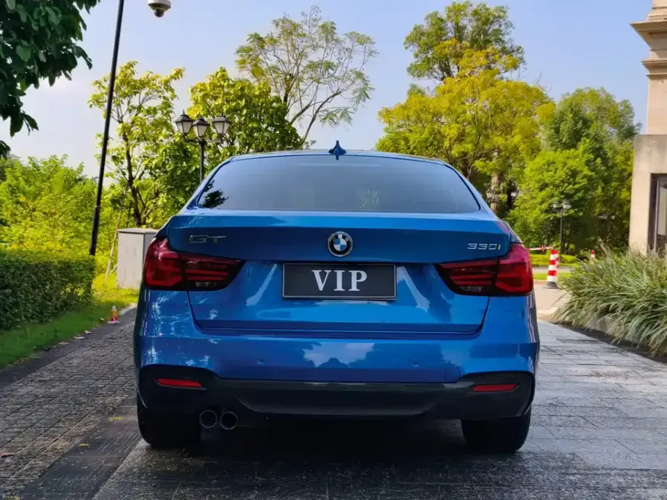 BMW 3 Series GT