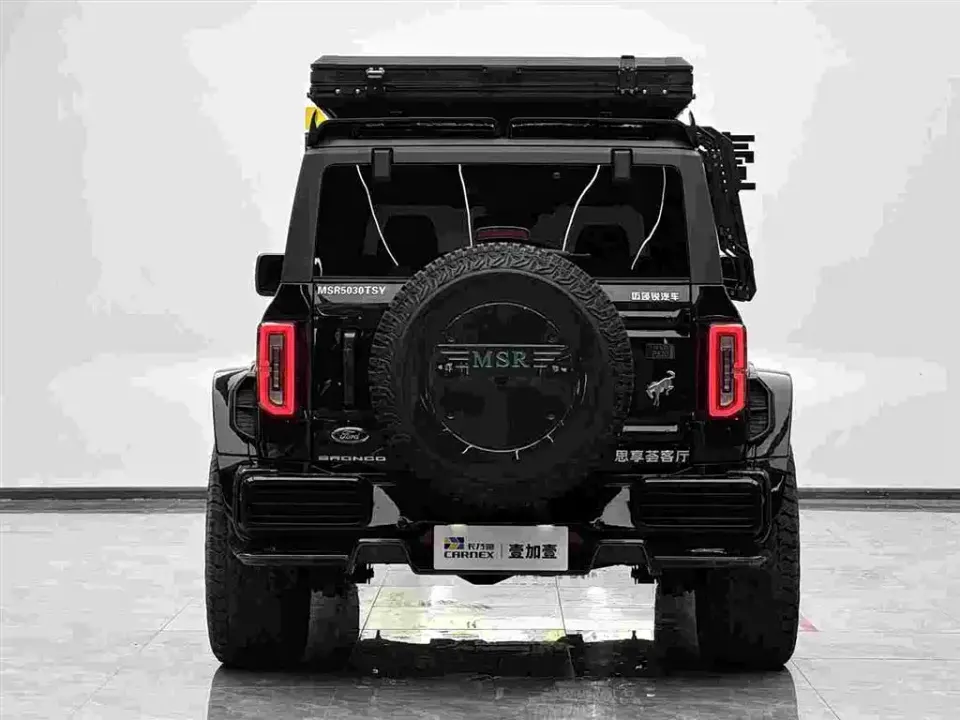 Mansory Mansory Bronco