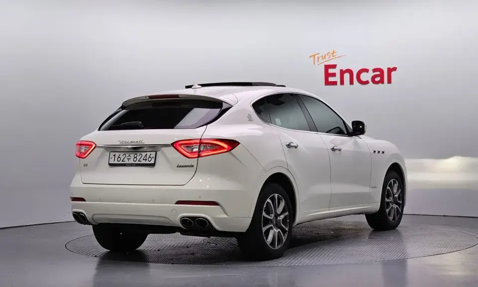 Maserati Levante