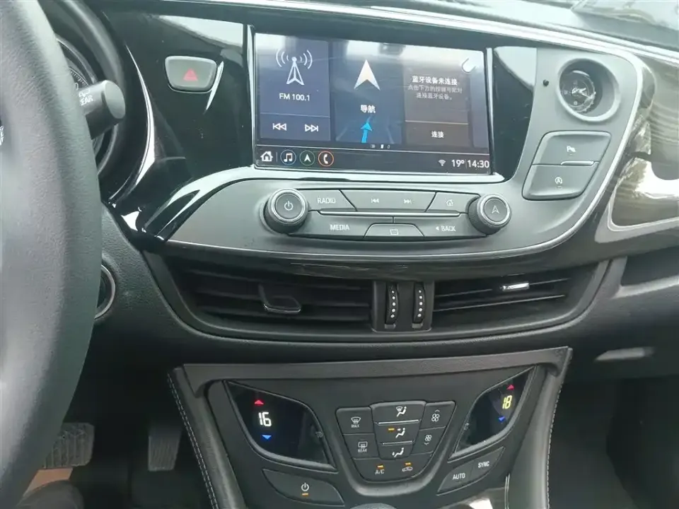 Buick Envision Plus