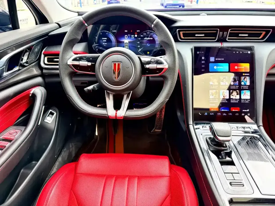 Hongqi Hongqi H6