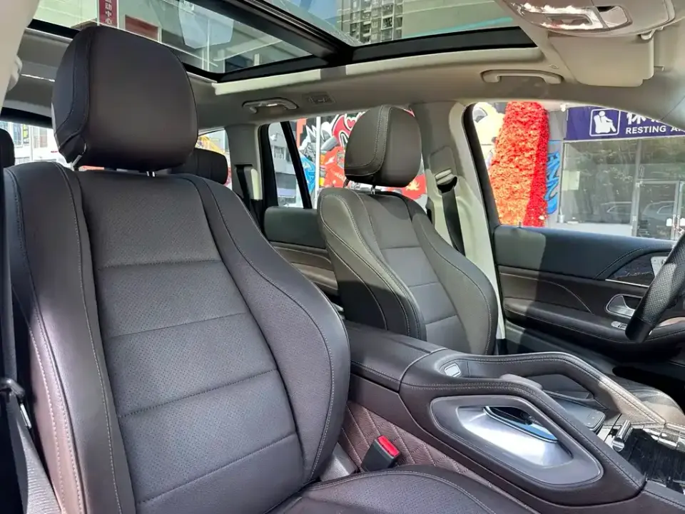 Mercedes-Benz GLS