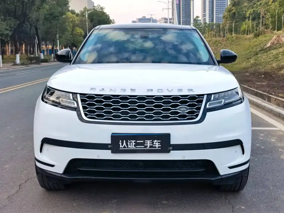 Land Rover Velar